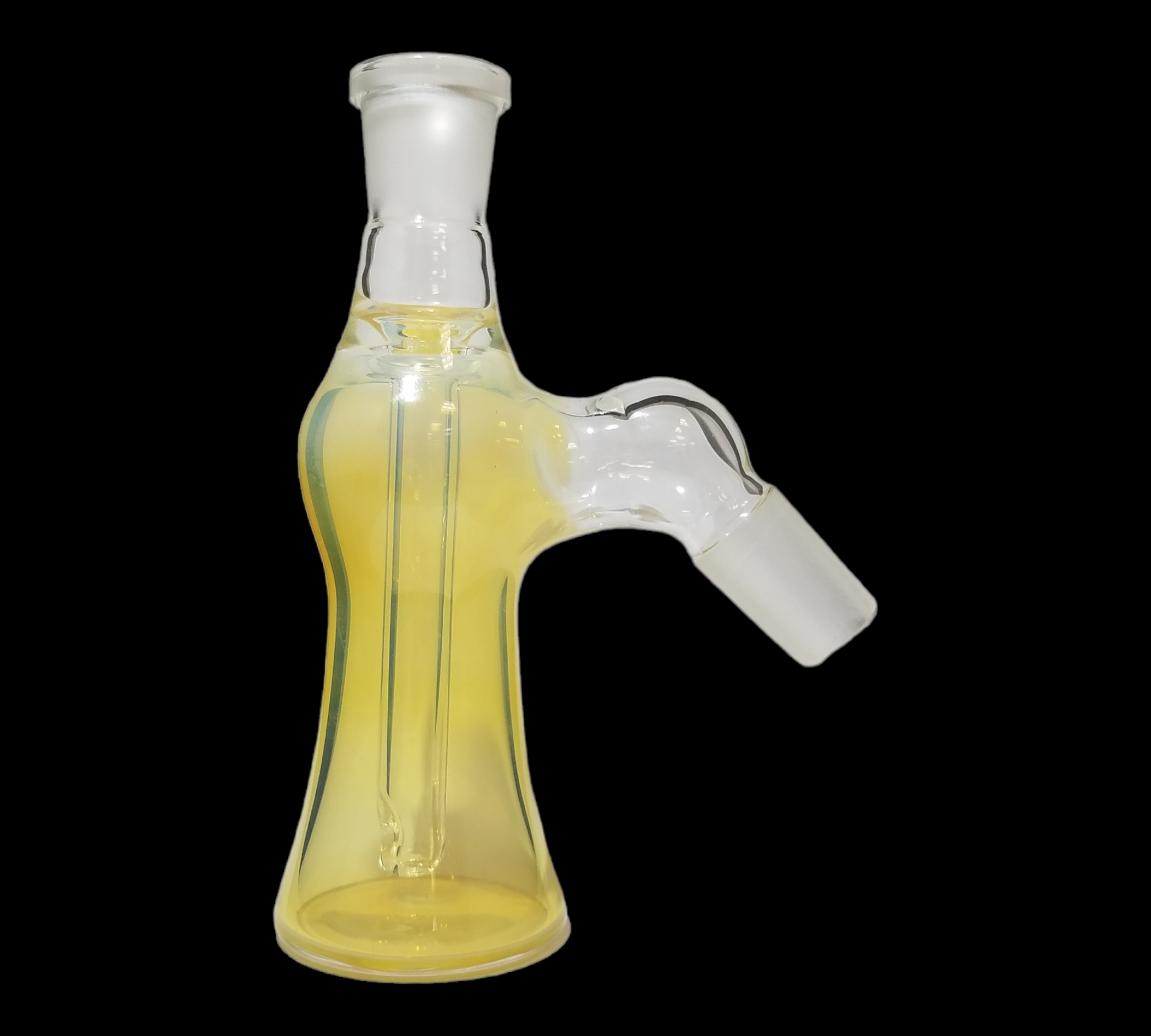 Silver Fumed Ashcatchter view 2